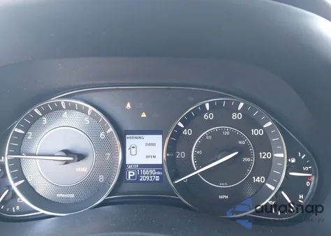 2020 Nissan Armada Sl 2Wd из США, поврежденный, VIN JN8AY2ND7LX016765